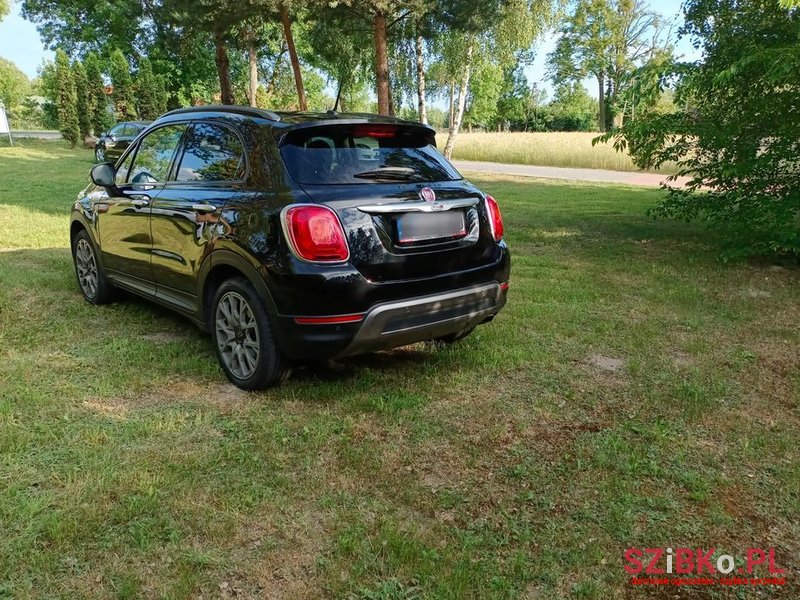 2015' Fiat 500X photo #6