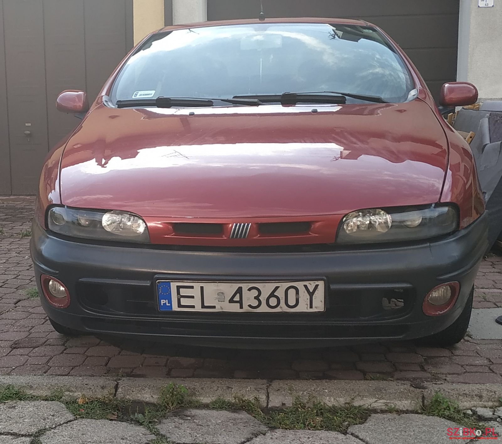 1999' Fiat Brava photo #5