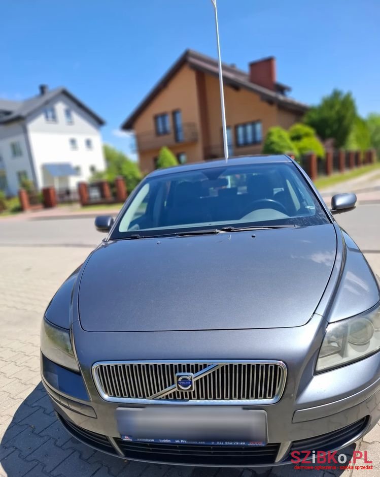 2006' Volvo V50 1.8 Momentum photo #6