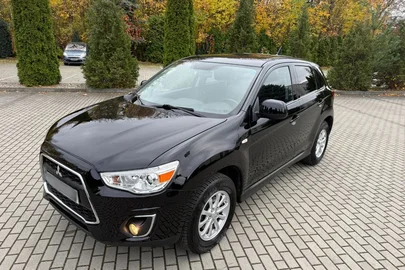 2016' Mitsubishi ASX 1.6 Invite