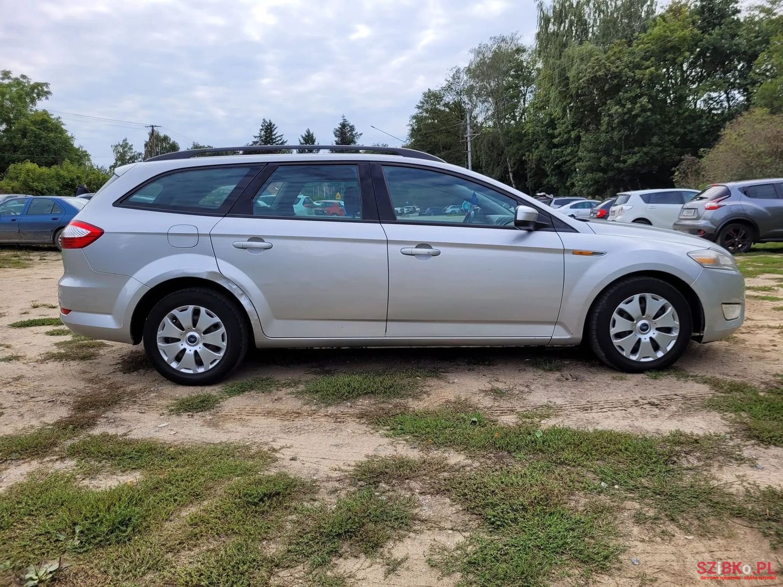 2009' Ford Mondeo photo #3