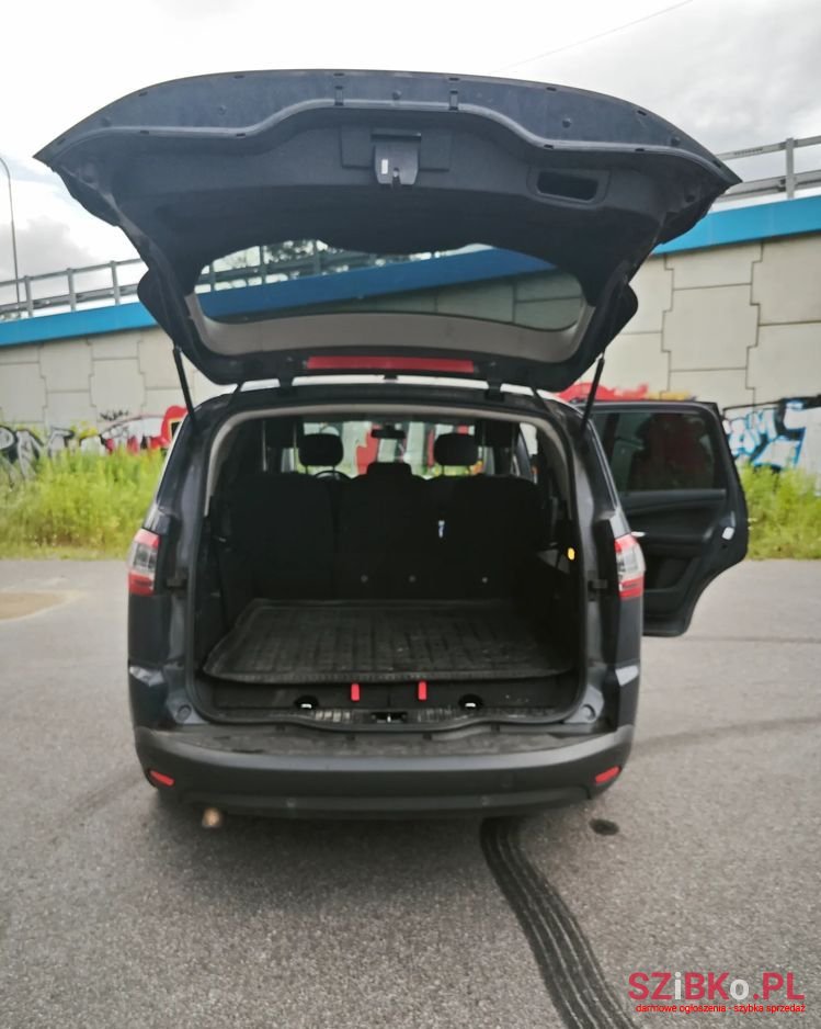 2014' Ford S-Max photo #6
