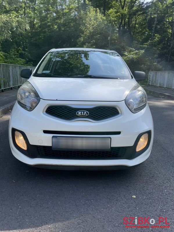 2014' Kia Picanto photo #5