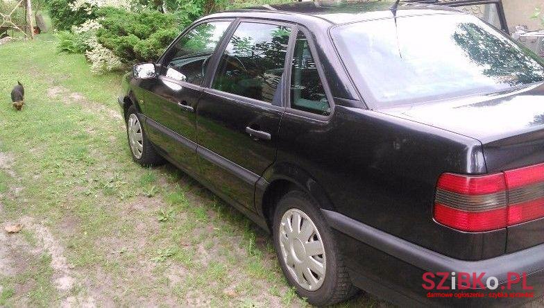 1996' Volkswagen Passat photo #1