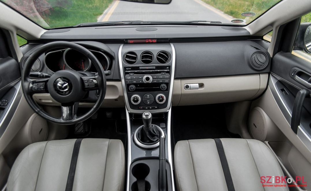 2007' Mazda CX-7 photo #5