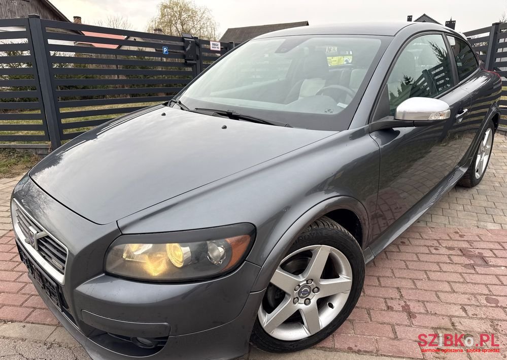 2008' Volvo C30 photo #5