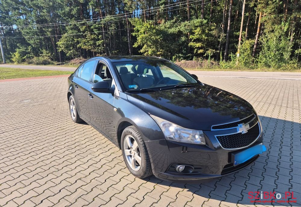 2009' Chevrolet Cruze 1.6 photo #5