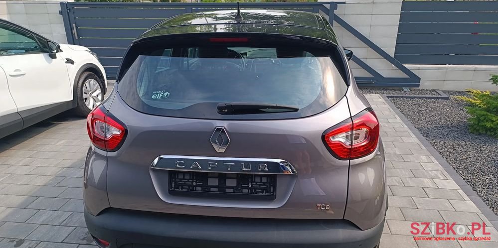 2016' Renault Captur 0.9 Energy Tce Limited photo #6