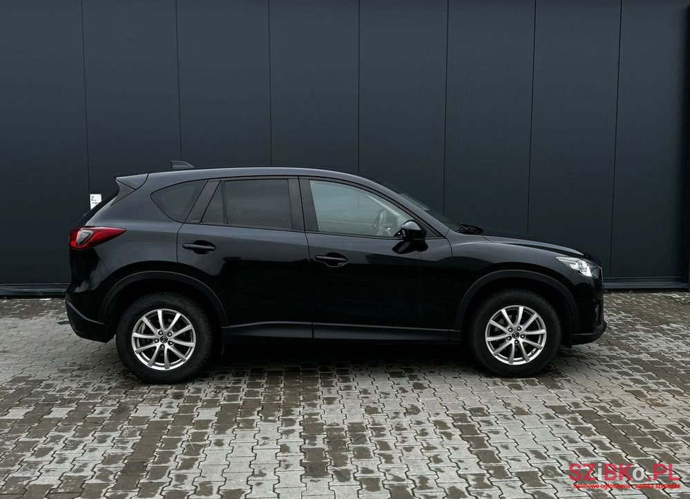 2013' Mazda CX-5 photo #4