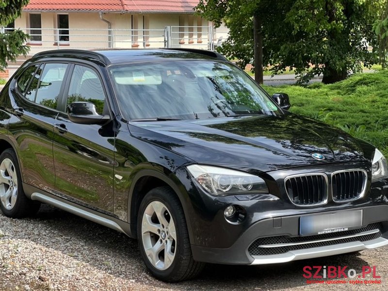 2011' BMW X1 Xdrive18D Xline photo #4