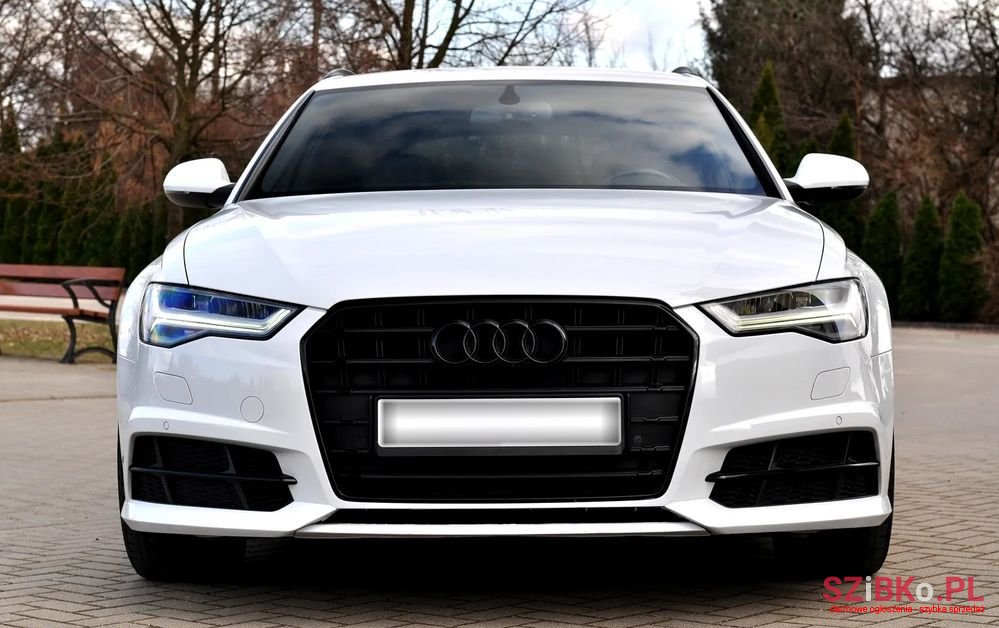 2018' Audi A6 Avant photo #4