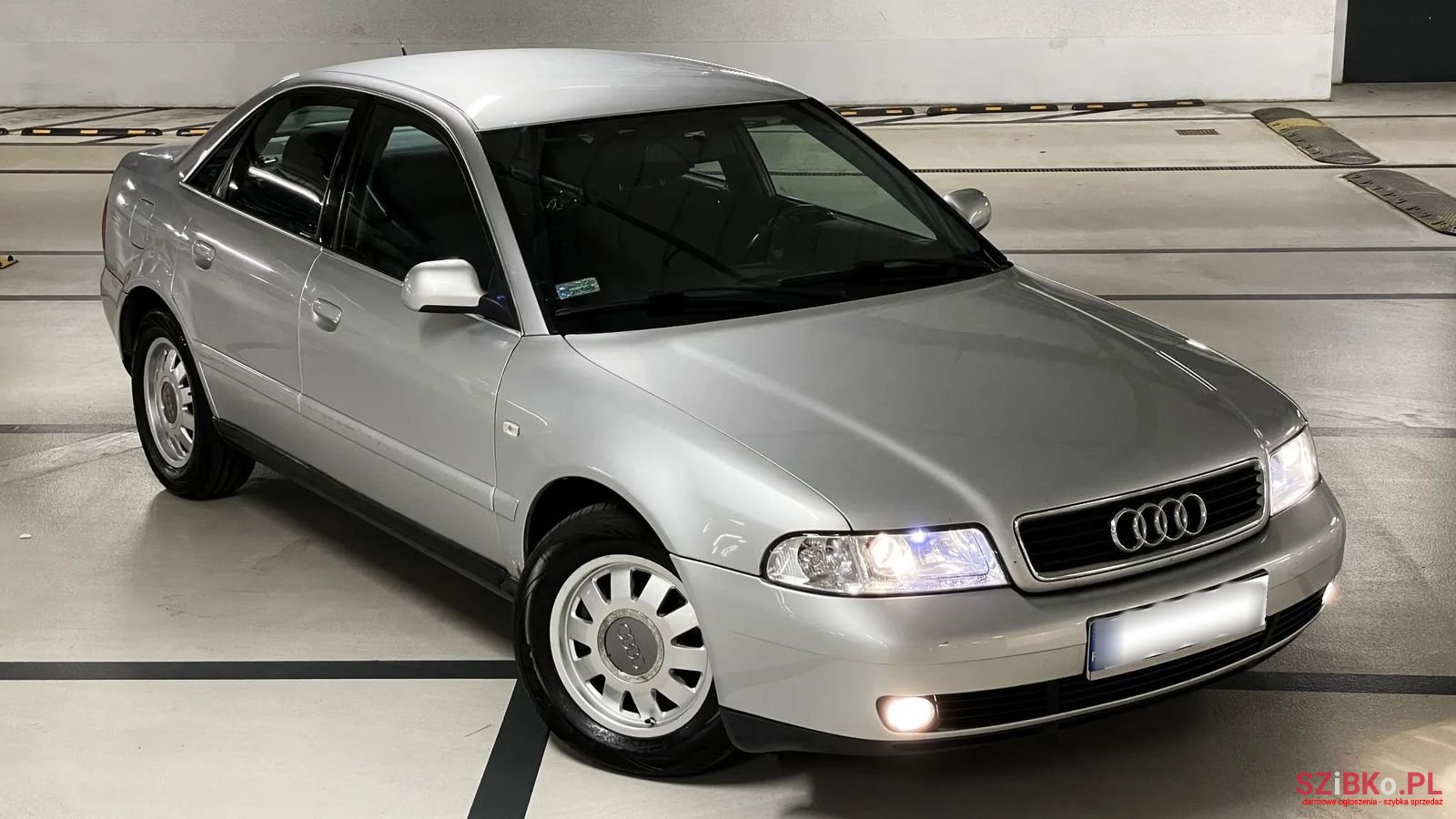 2000' Audi A4 photo #2