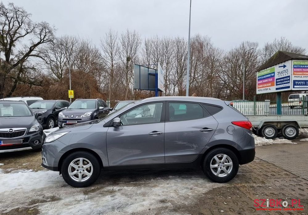 2013' Hyundai ix35 photo #4