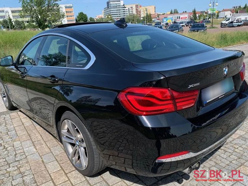 2018' BMW 4 Series photo #4