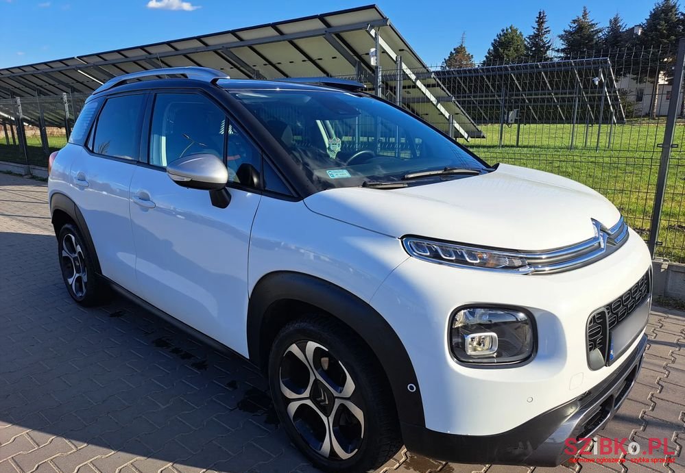 2018' Citroen C3 Aircross photo #1
