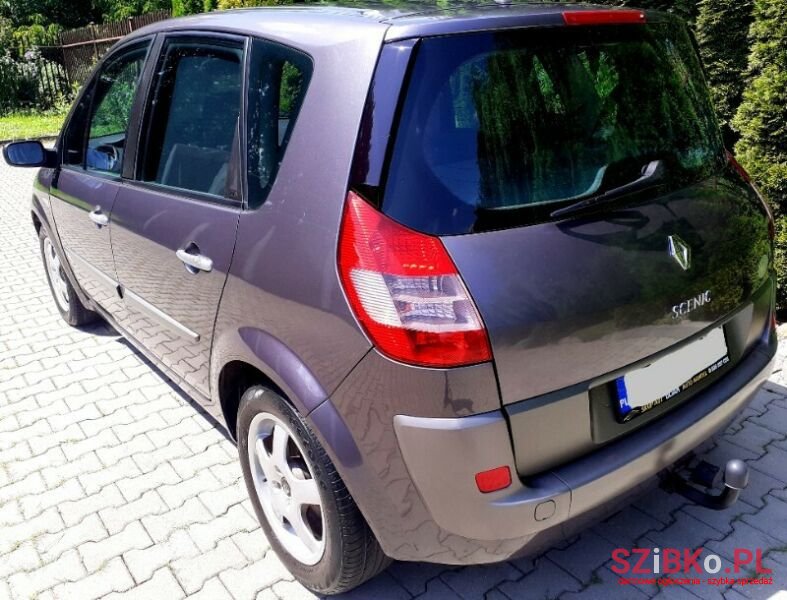 2004' Renault Scenic photo #5