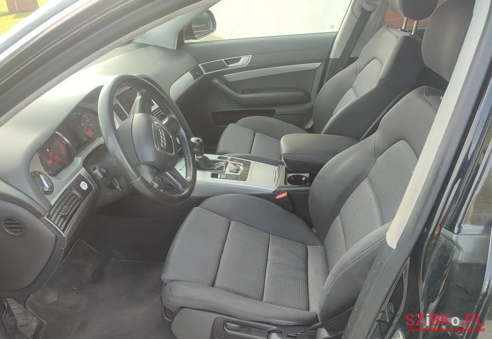 2009' Audi A6 2.0 Tdie photo #5