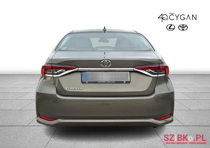 2021' Toyota Corolla photo #4