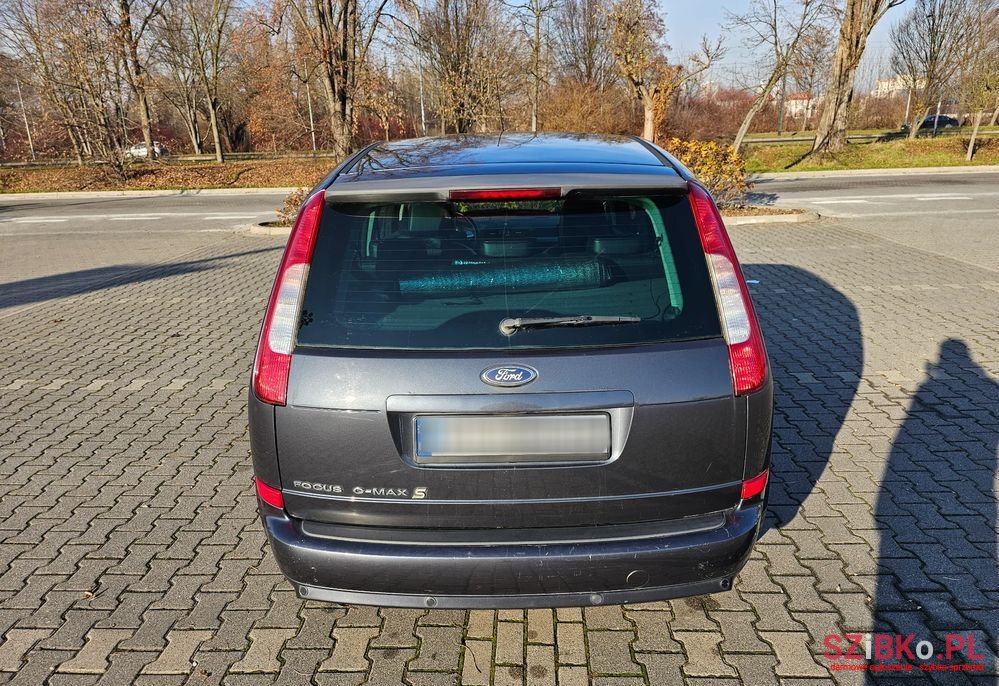 2005' Ford C-MAX photo #4