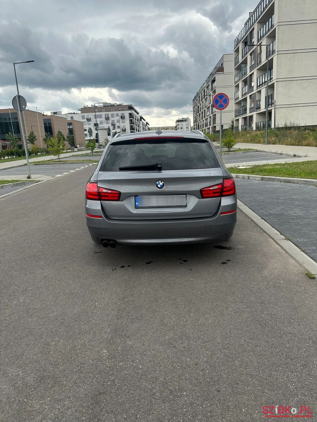 2012' BMW 5 Series photo #5