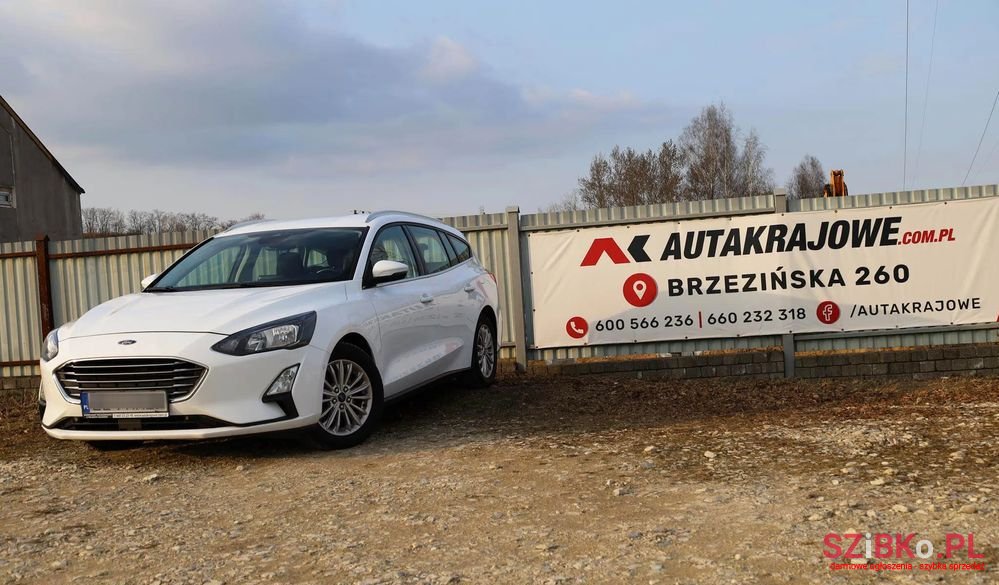 2019' Ford Focus Sw photo #1