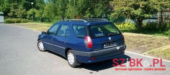 1998' Peugeot 306 photo #3