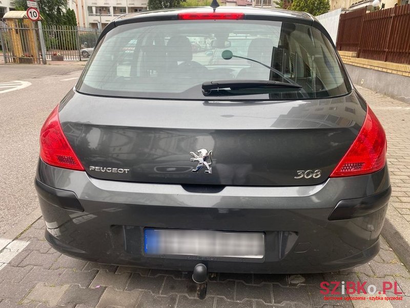 2008' Peugeot 308 photo #4