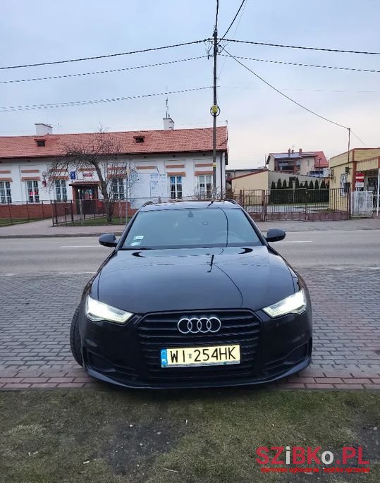 2015' Audi A6 photo #3