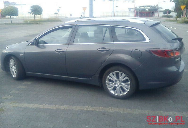 2010' Mazda 6 photo #1