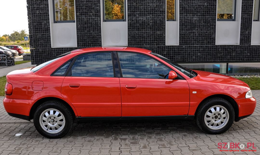 2000' Audi A4 photo #5