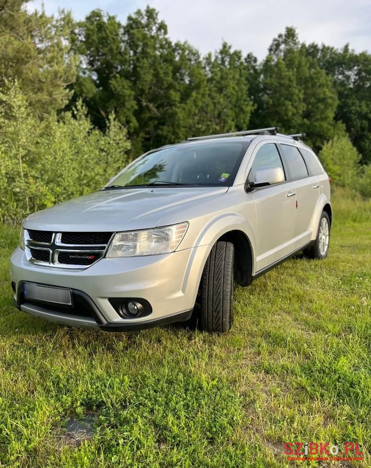 2014' Dodge Journey photo #1