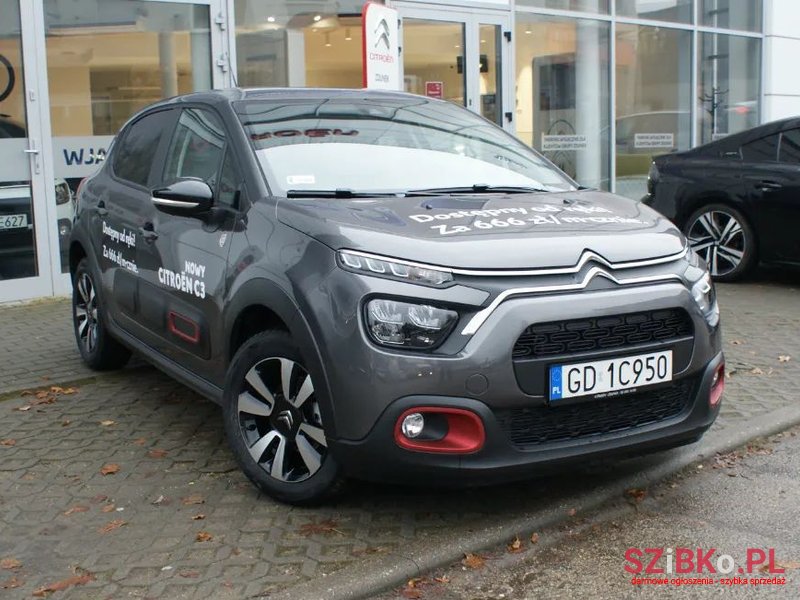 2022' Citroen C3 photo #1