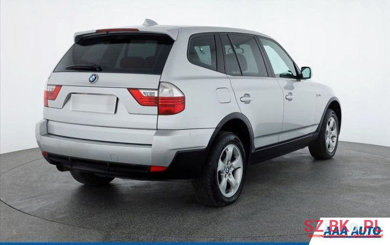 2007' BMW X3 photo #4