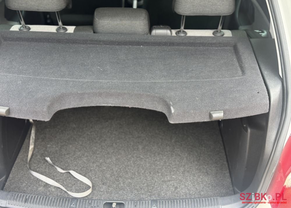 2014' Skoda Fabia 1.4 16V Active photo #6