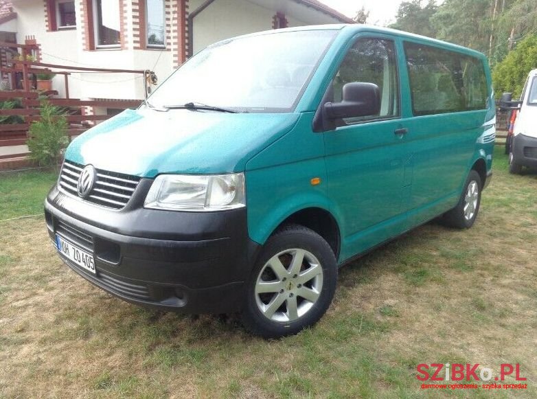 2004' Volkswagen Inne photo #1