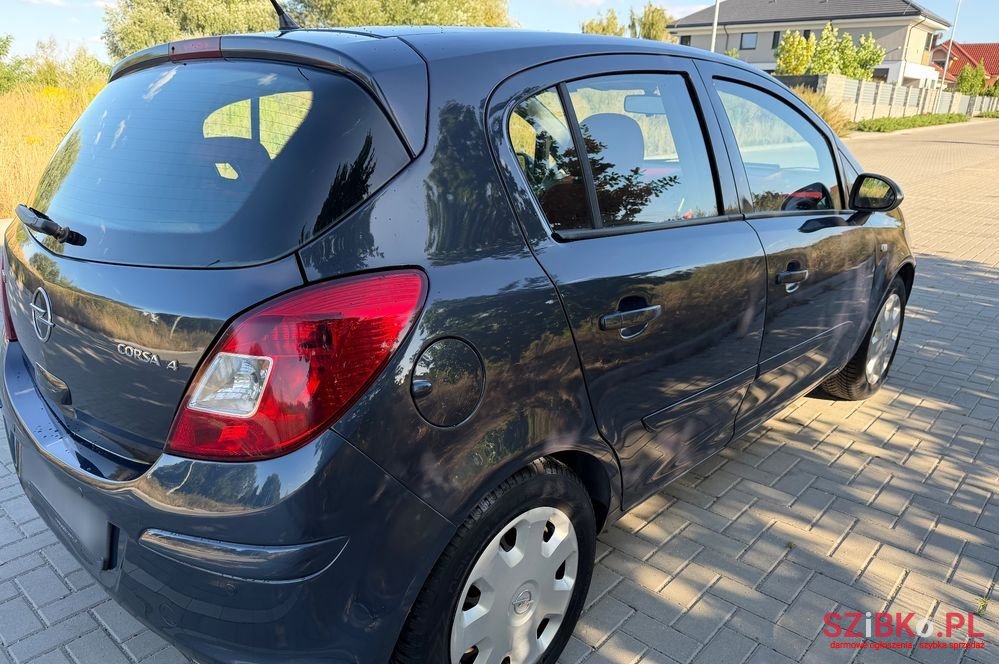 2007' Opel Corsa 1.4 16V Enjoy photo #1