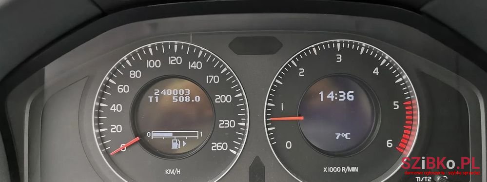 2008' Volvo V70 2.4D Summum photo #4