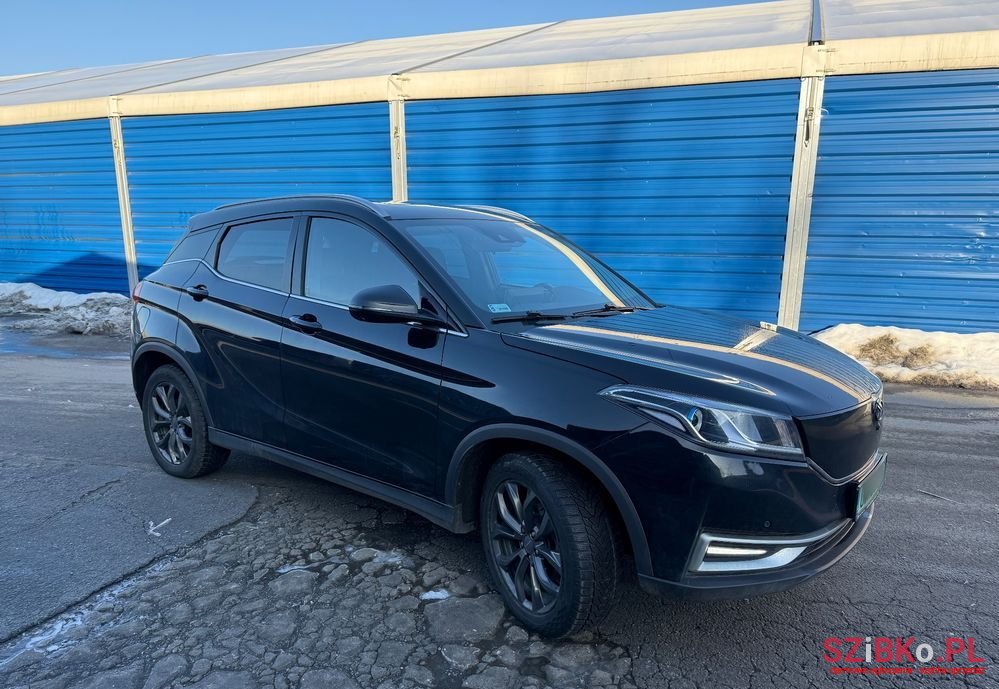 2022' DFSK Seres 3 photo #3