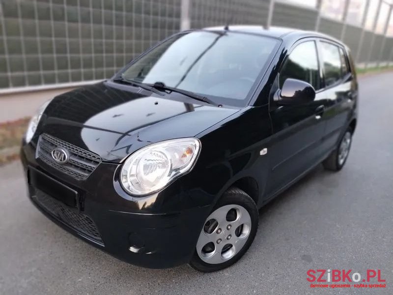 2009' Kia Picanto photo #1