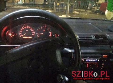 1996' BMW 316 photo #1