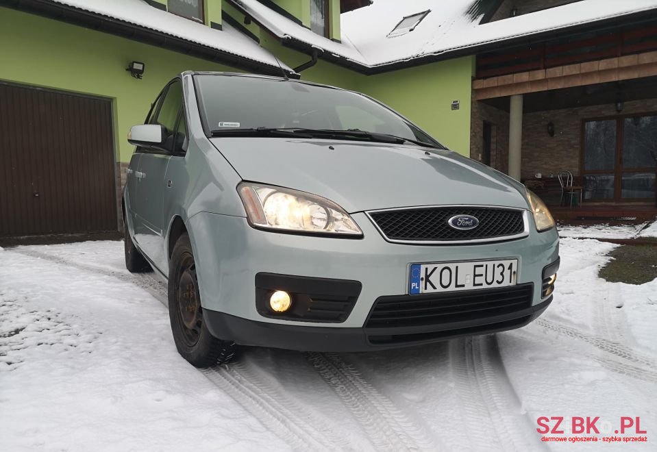 2004' Ford Focus C-Max photo #1