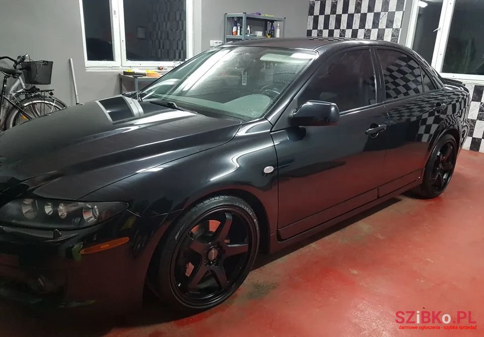 2006' Mazda 6 photo #6