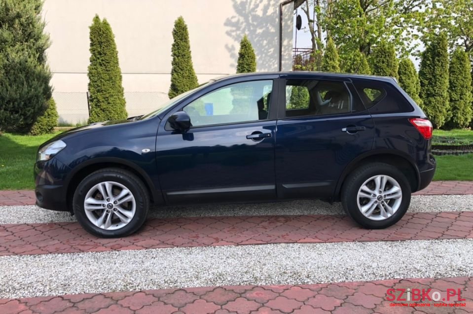 2012' Nissan Qashqai photo #2