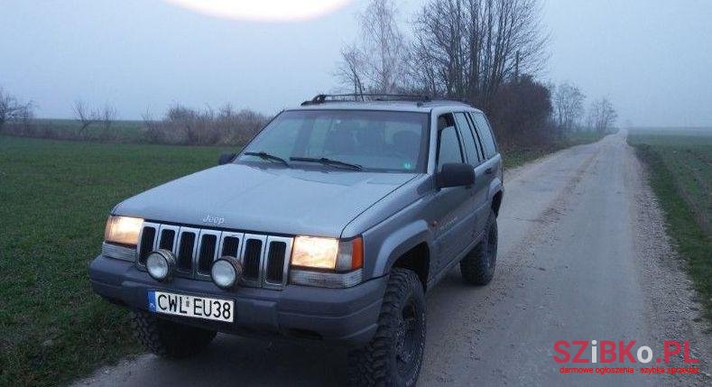 1996' Jeep photo #1