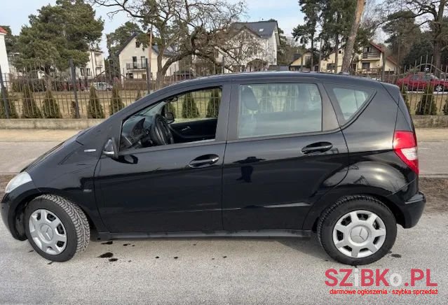 2009' Mercedes-Benz A-Class 150 Classic photo #6