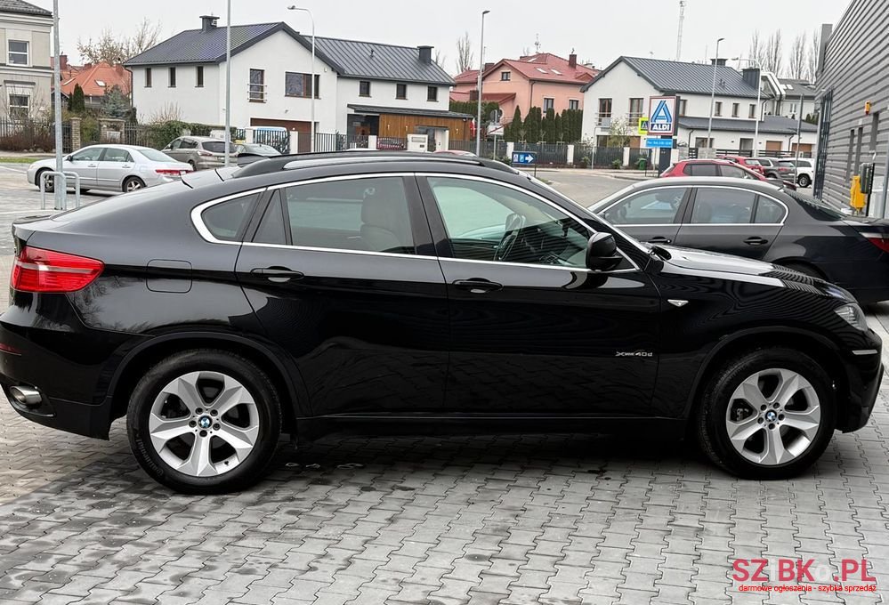 2010' BMW X6 photo #6
