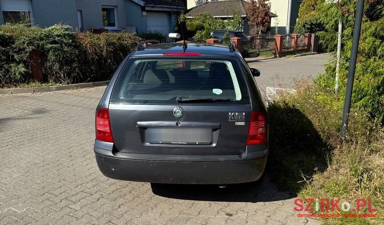 2008' Skoda Octavia photo #3