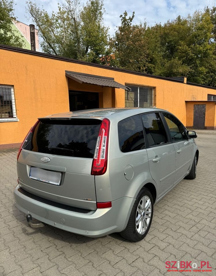 2009' Ford Focus C-MAX photo #3