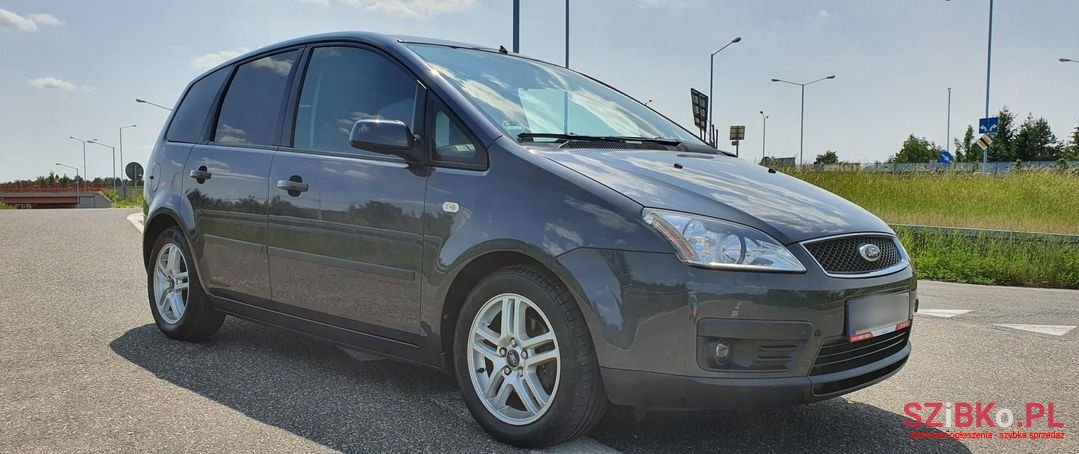 2006' Ford Focus C-MAX photo #3