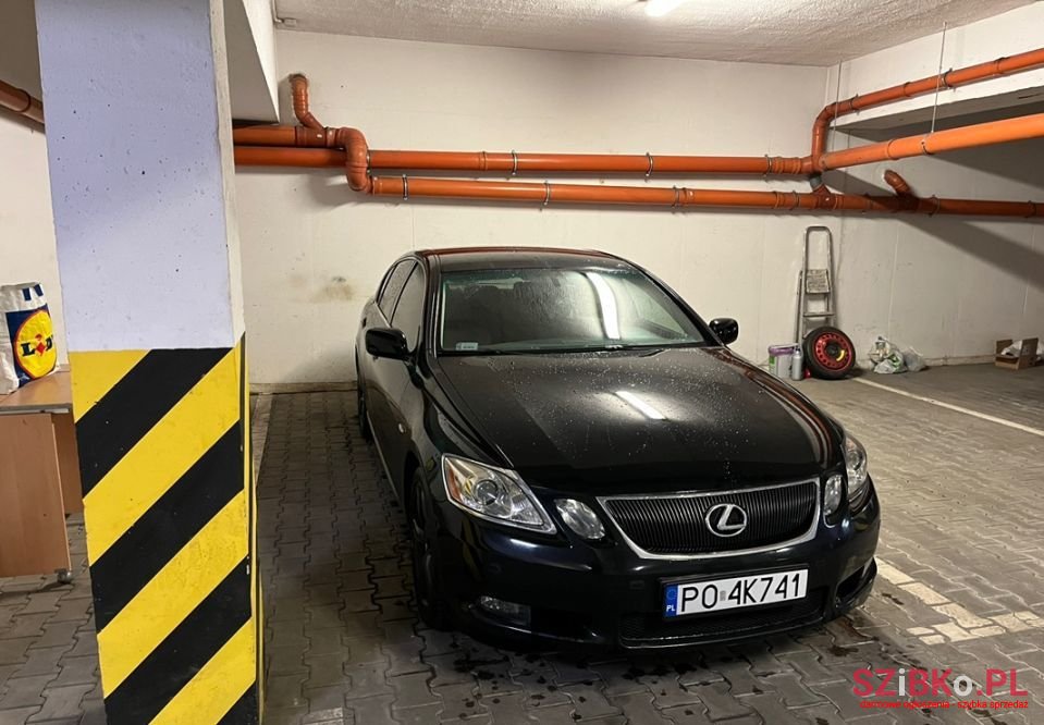 2007' Lexus GS photo #1